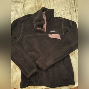 Patagonia fleece pullover
